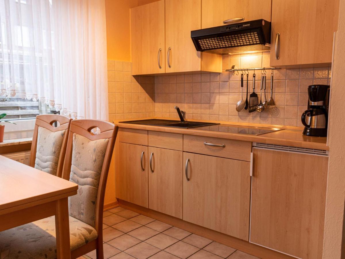 Apartment Am Nordkap-1 By Interhome นอร์ดไดค์ ภายนอก รูปภาพ